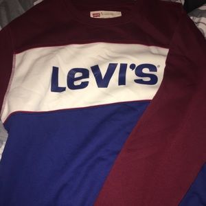 Levi sweater